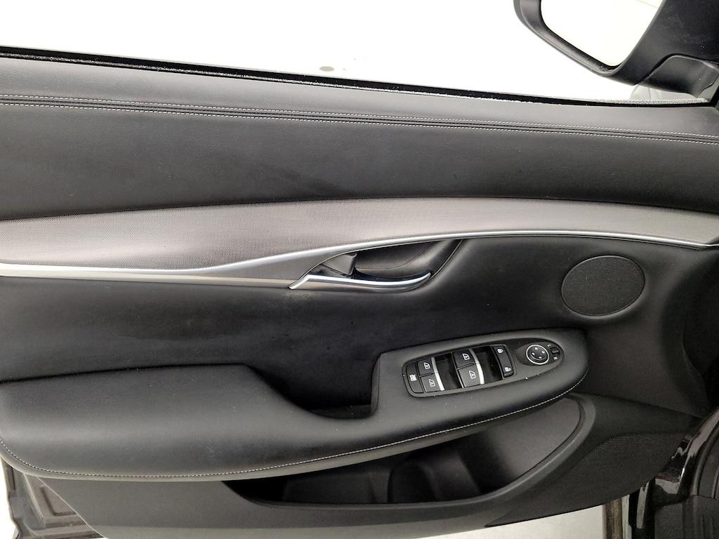 used 2021 INFINITI QX50 car, priced at $24,998