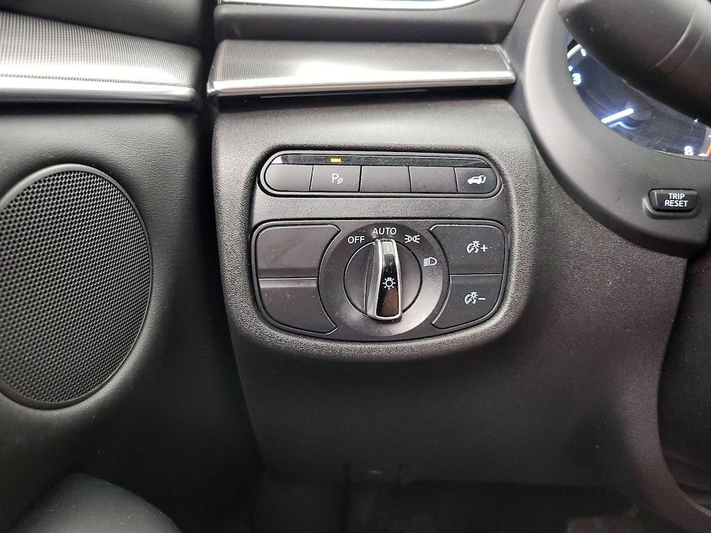 used 2021 INFINITI QX50 car, priced at $24,998