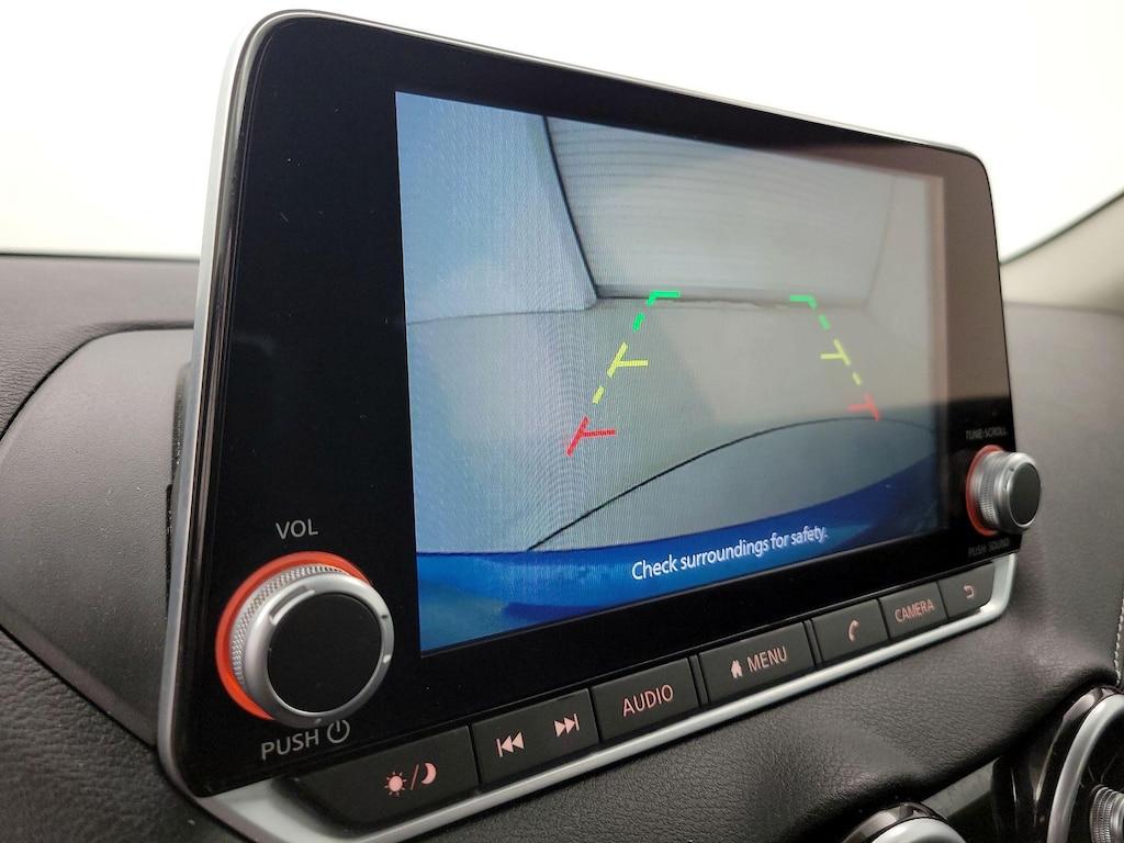 used 2024 Nissan Sentra car, priced at $19,998