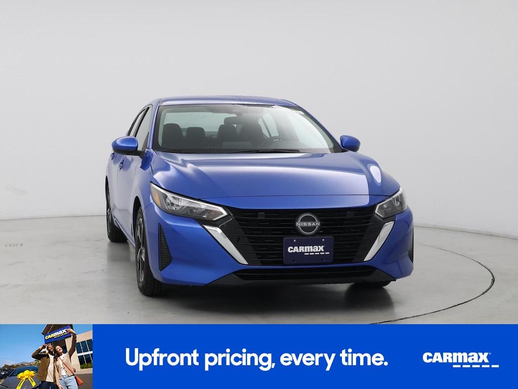used 2024 Nissan Sentra car, priced at $19,998