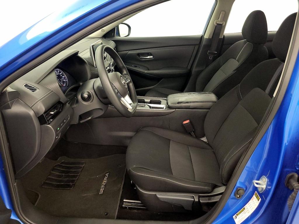 used 2024 Nissan Sentra car, priced at $19,998