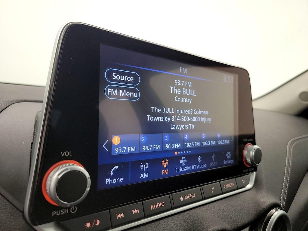 used 2024 Nissan Sentra car, priced at $19,998