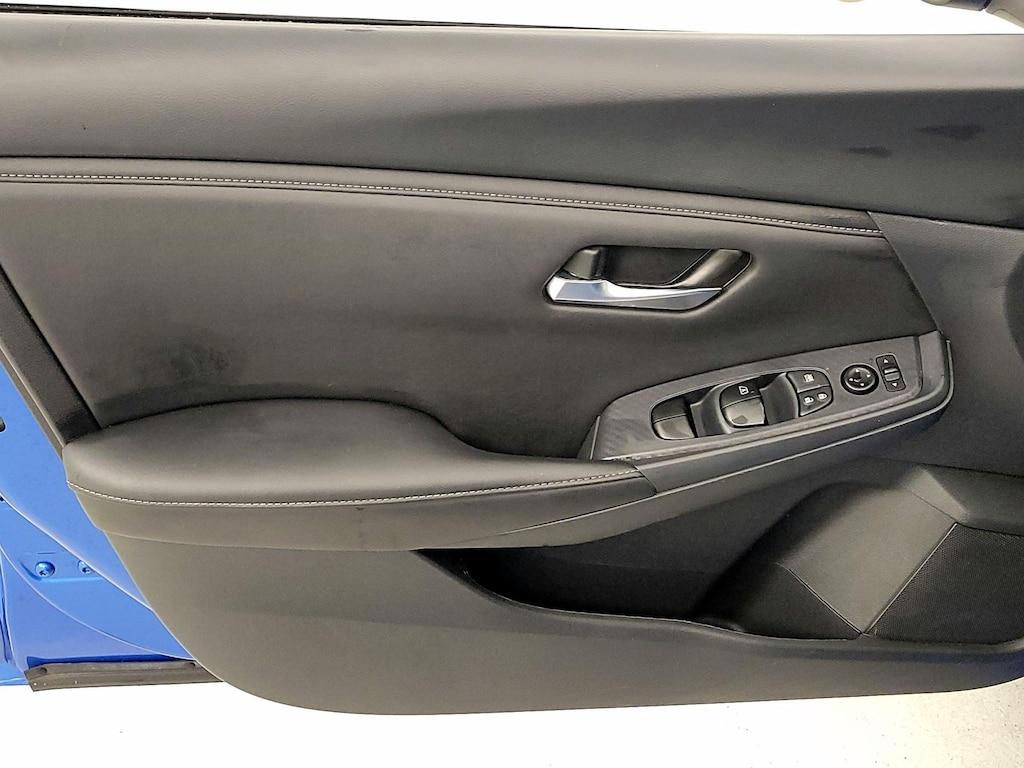 used 2024 Nissan Sentra car, priced at $19,998