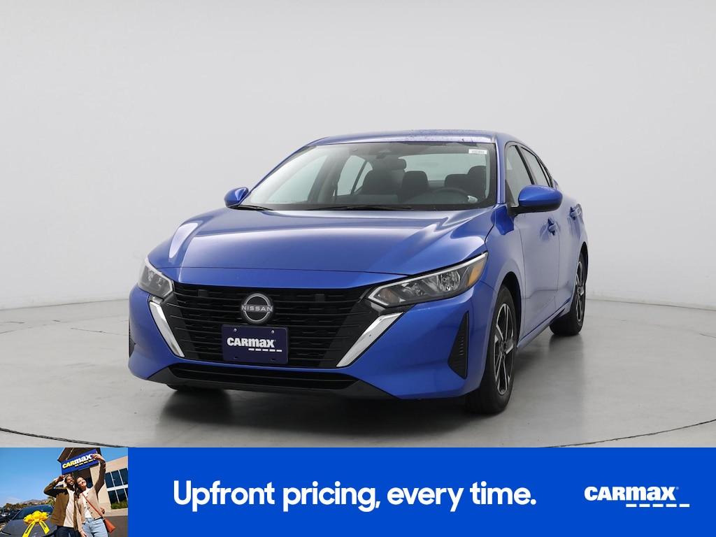used 2024 Nissan Sentra car, priced at $19,998