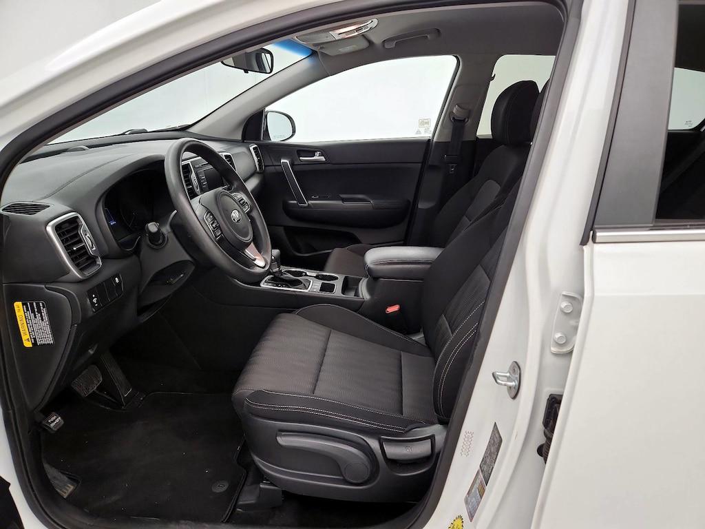 used 2019 Kia Sportage car, priced at $17,998