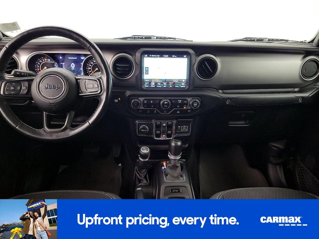 used 2021 Jeep Gladiator car, priced at $30,998