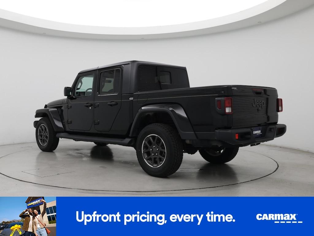 used 2021 Jeep Gladiator car, priced at $30,998
