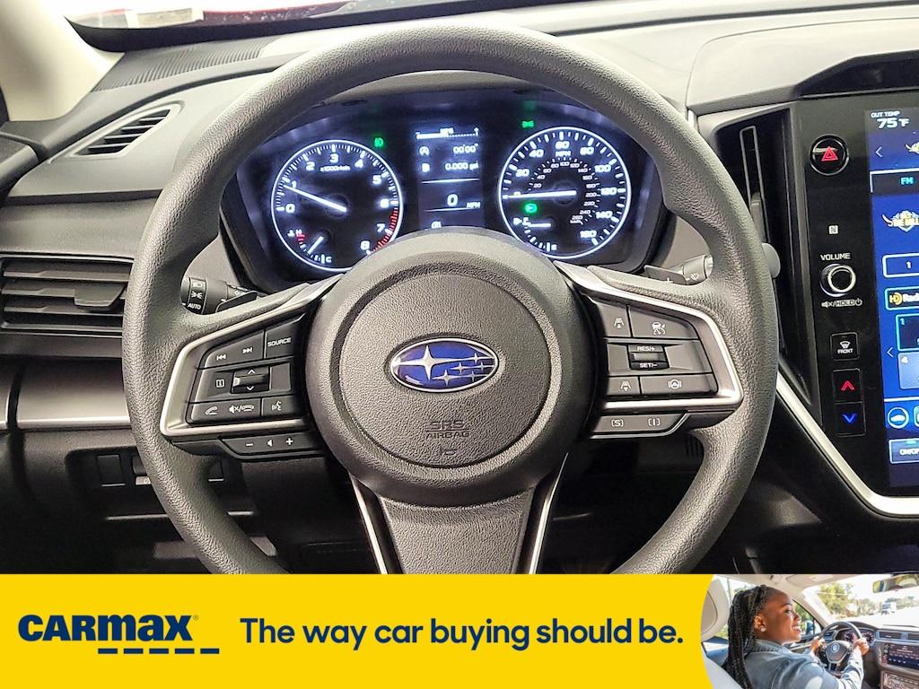 used 2024 Subaru Impreza car, priced at $24,998