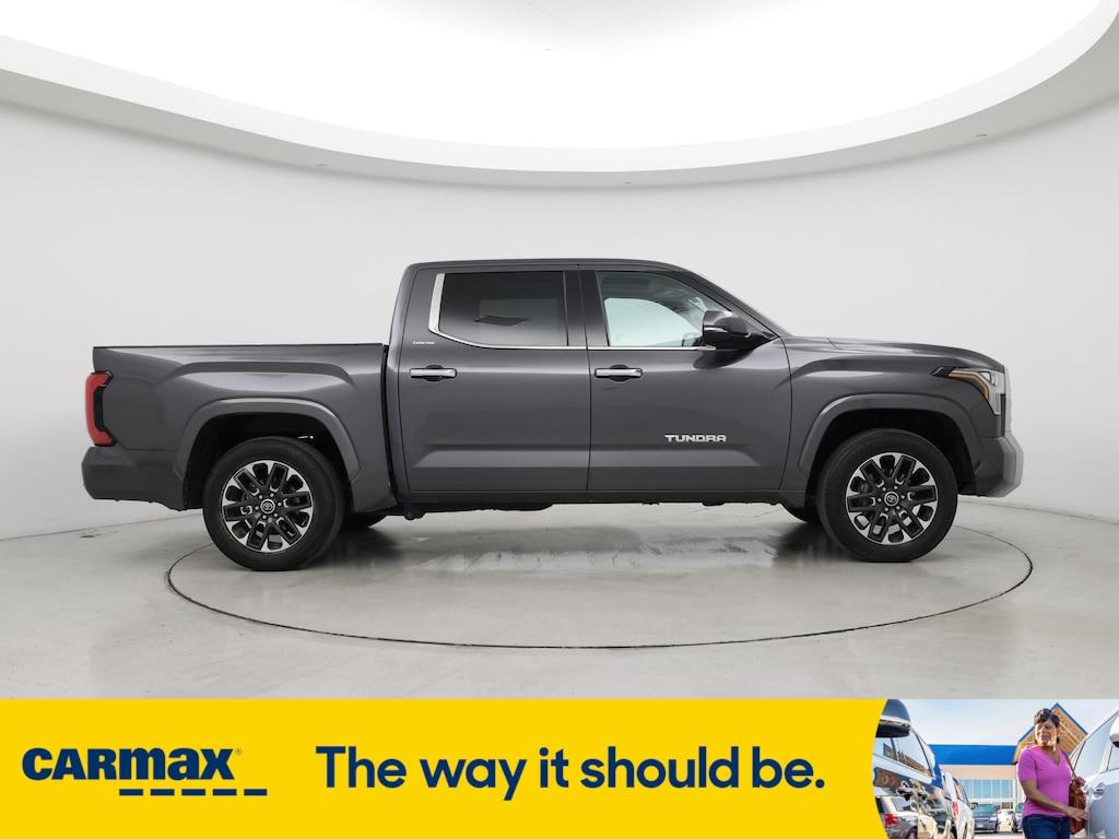used 2022 Toyota Tundra car, priced at $47,998