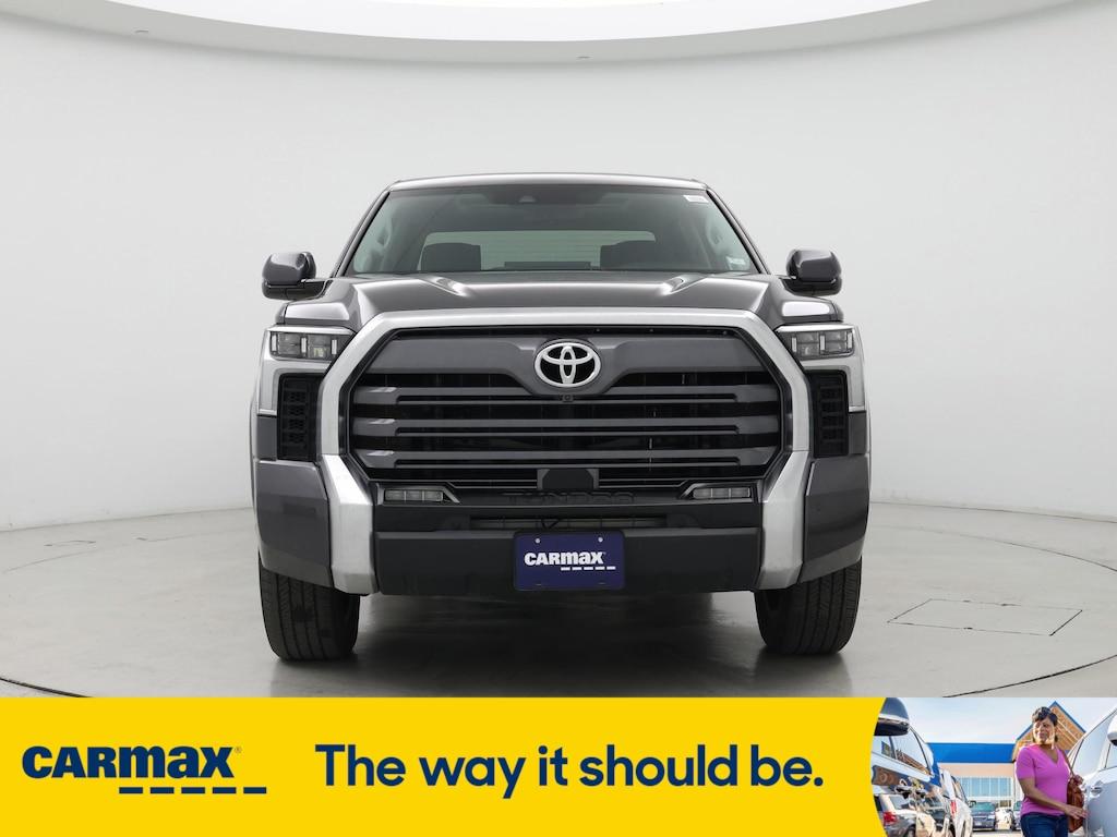 used 2022 Toyota Tundra car, priced at $47,998