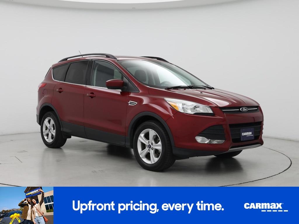 used 2016 Ford Escape car, priced at $14,599