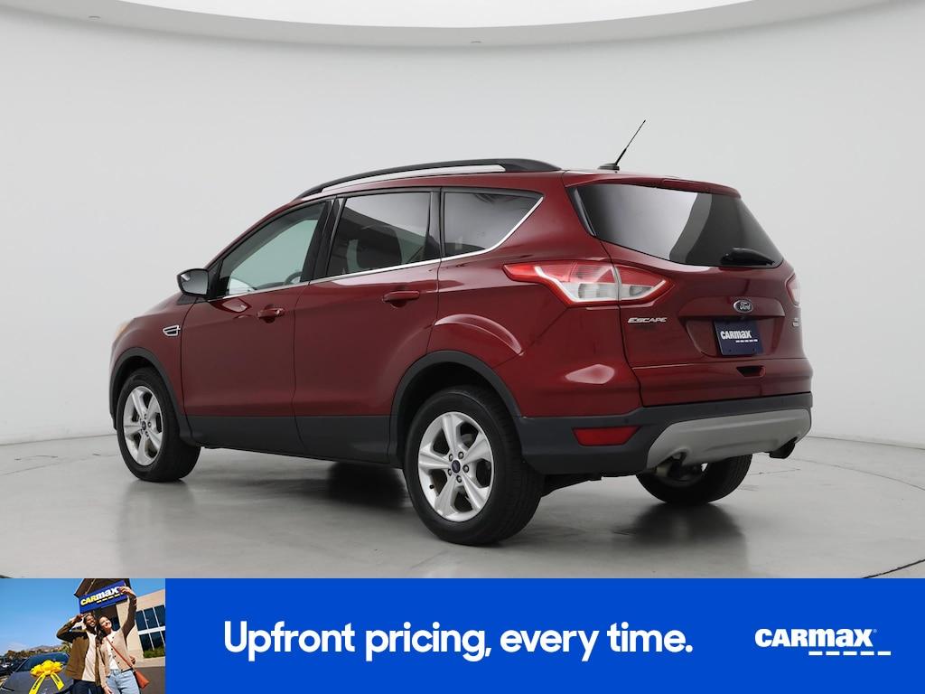 used 2016 Ford Escape car, priced at $14,599