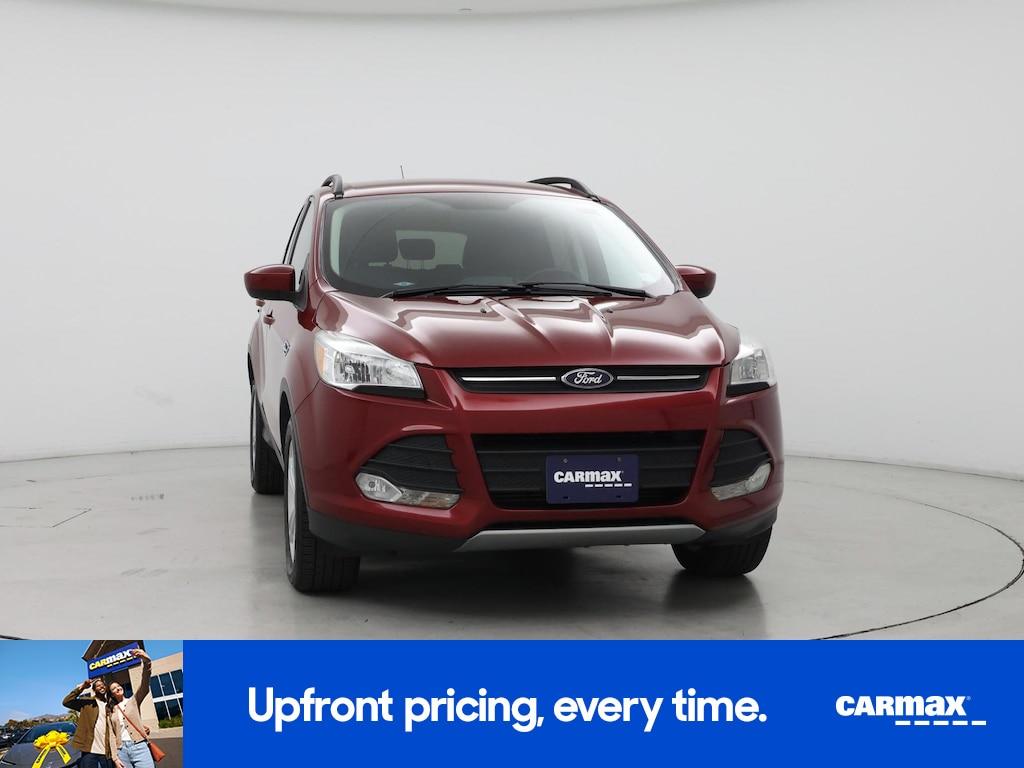 used 2016 Ford Escape car, priced at $14,599