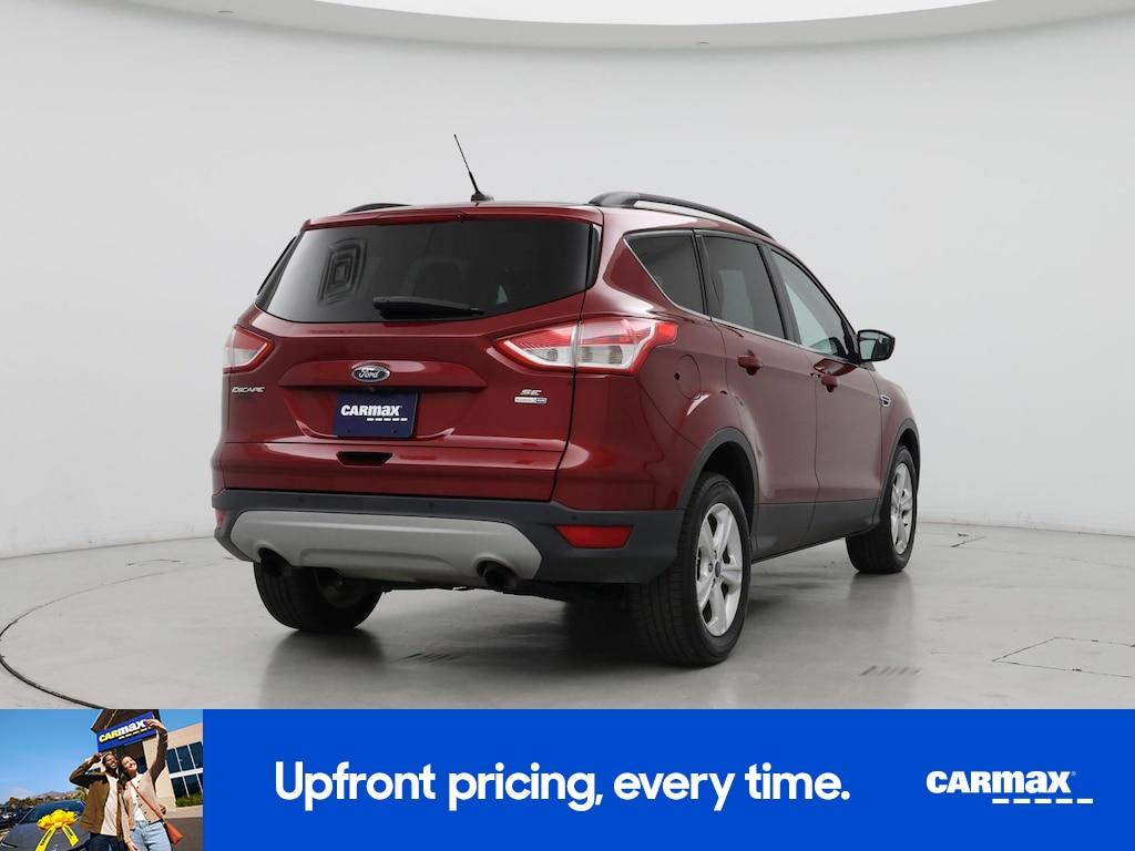 used 2016 Ford Escape car, priced at $14,599