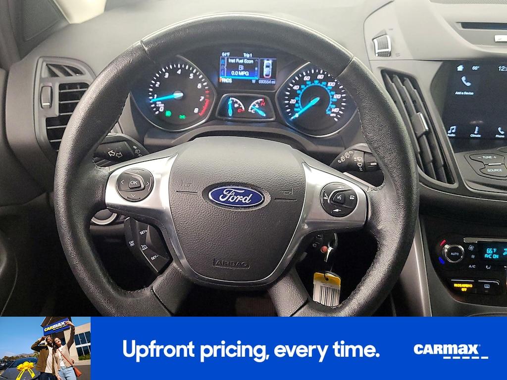 used 2016 Ford Escape car, priced at $14,599
