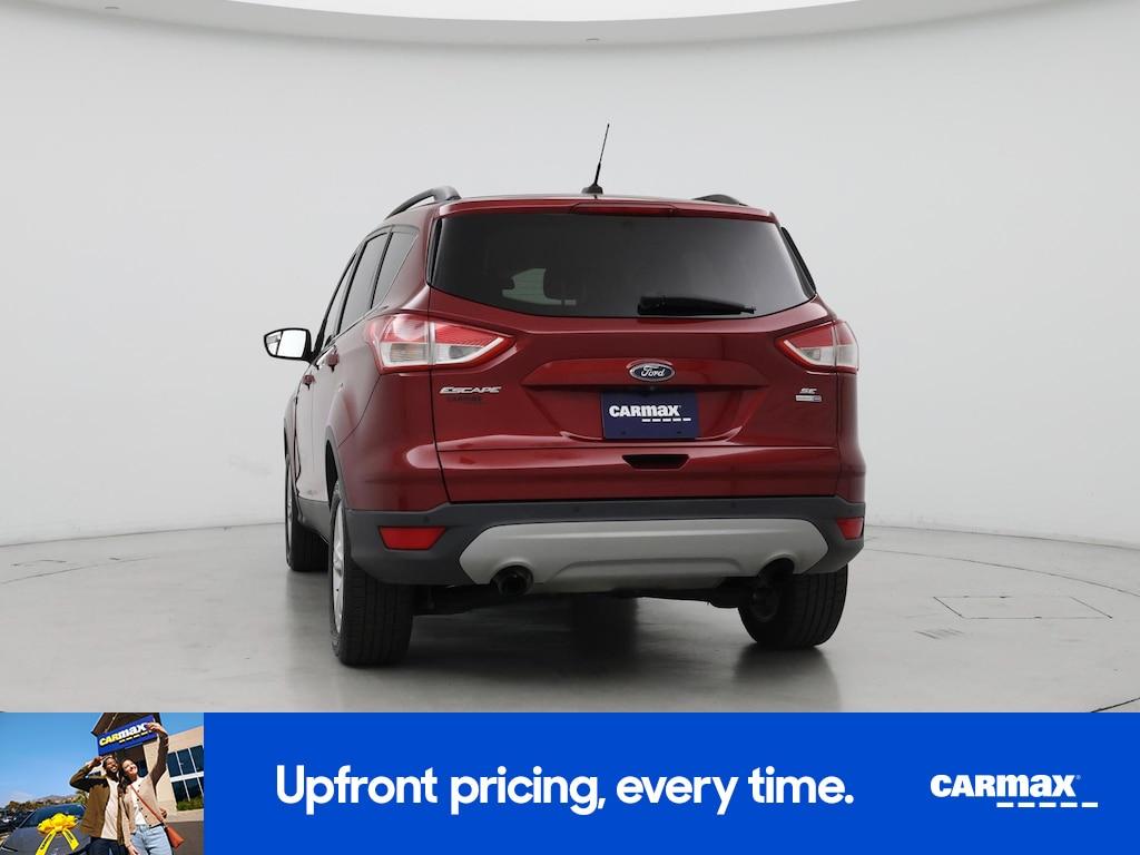used 2016 Ford Escape car, priced at $14,599