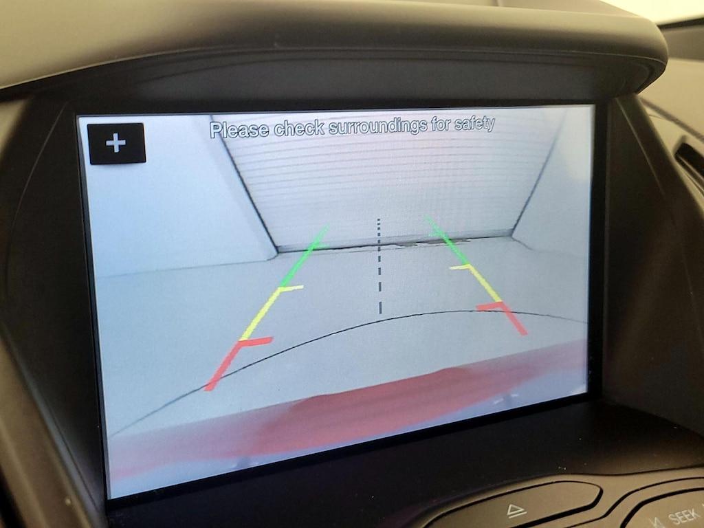 used 2016 Ford Escape car, priced at $14,599