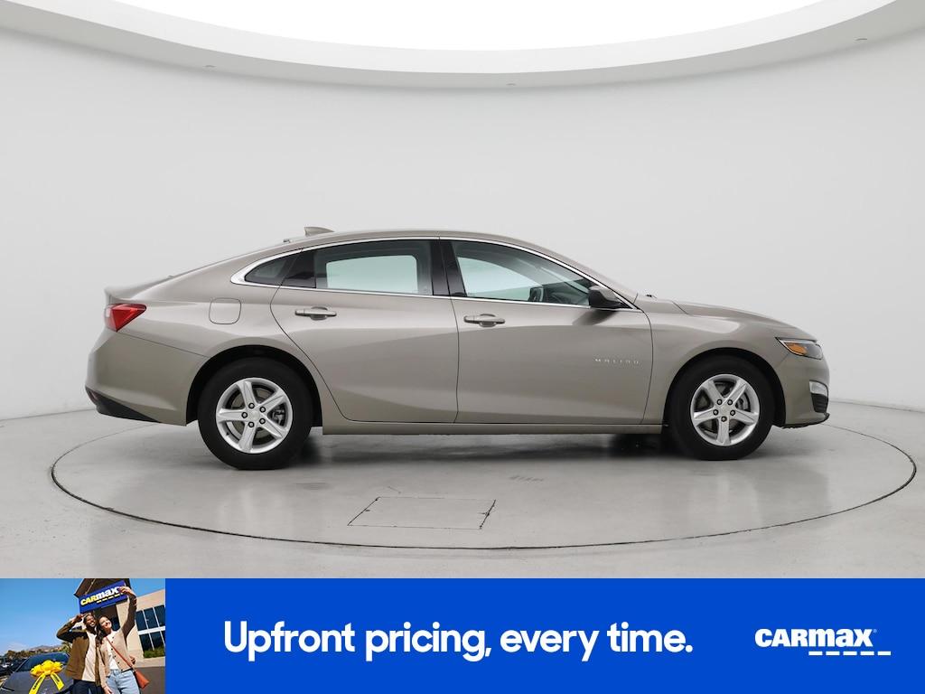 used 2024 Chevrolet Malibu car, priced at $20,998