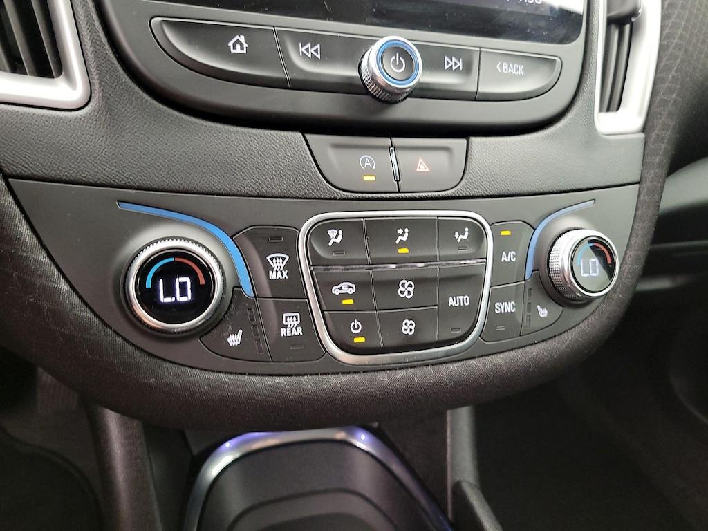 used 2024 Chevrolet Malibu car, priced at $20,998