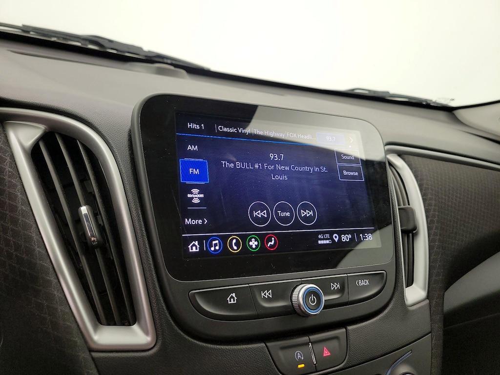 used 2024 Chevrolet Malibu car, priced at $20,998