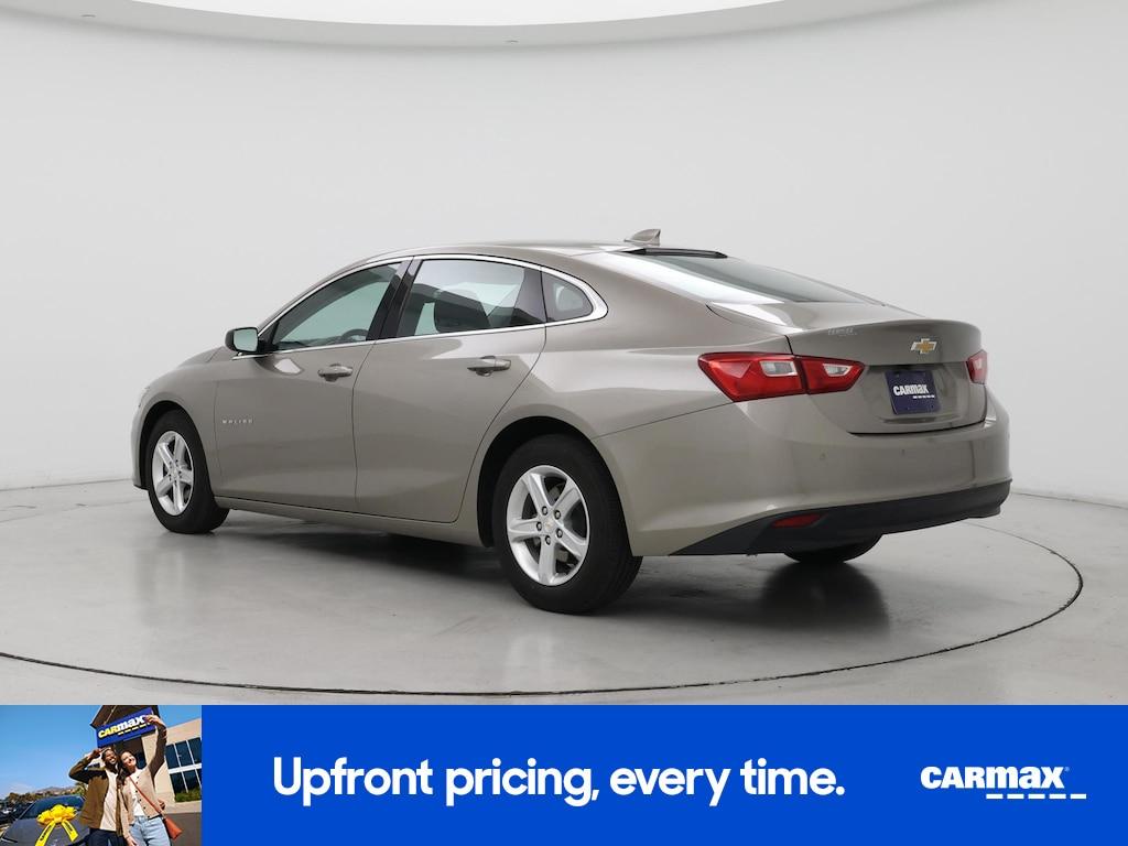 used 2024 Chevrolet Malibu car, priced at $20,998