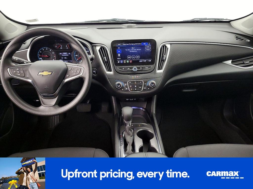 used 2024 Chevrolet Malibu car, priced at $20,998