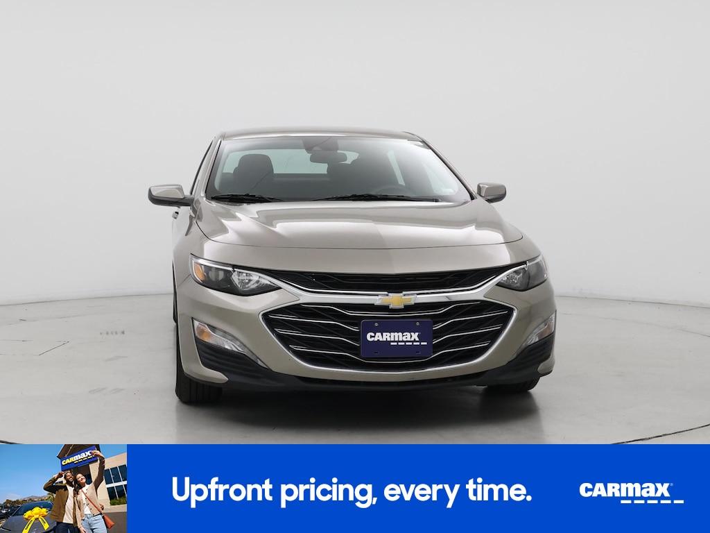 used 2024 Chevrolet Malibu car, priced at $20,998
