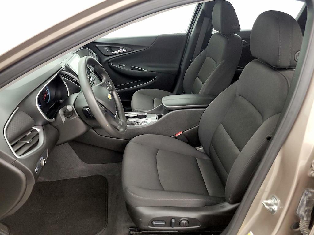 used 2024 Chevrolet Malibu car, priced at $20,998