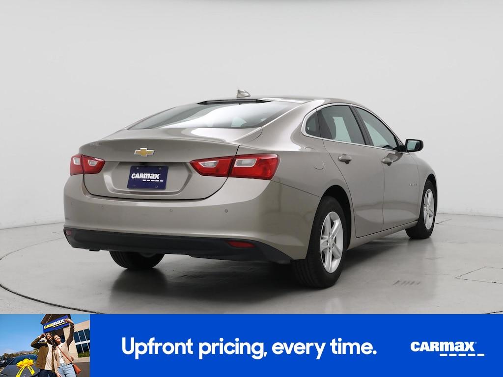 used 2024 Chevrolet Malibu car, priced at $20,998