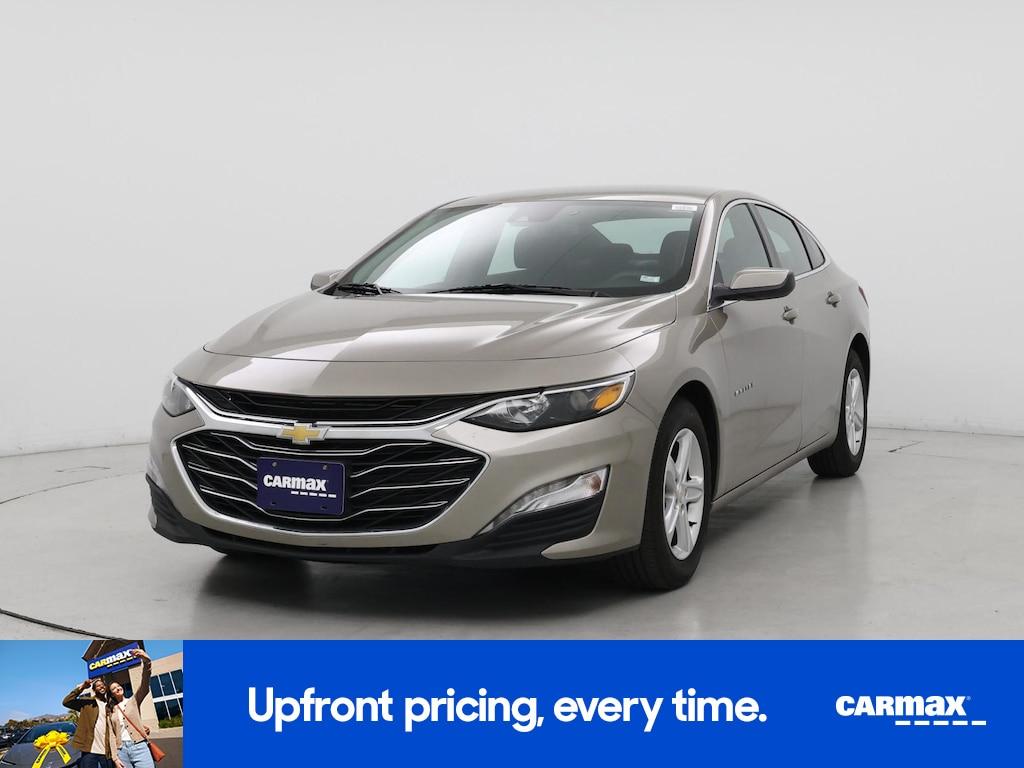 used 2024 Chevrolet Malibu car, priced at $20,998