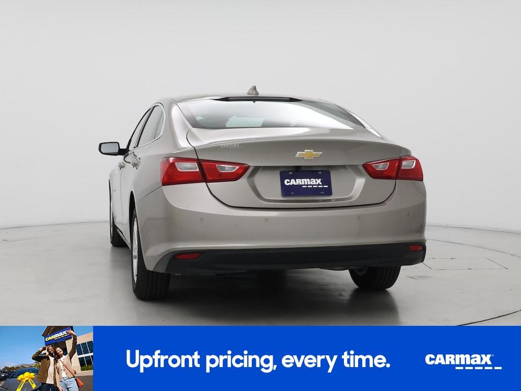 used 2024 Chevrolet Malibu car, priced at $20,998