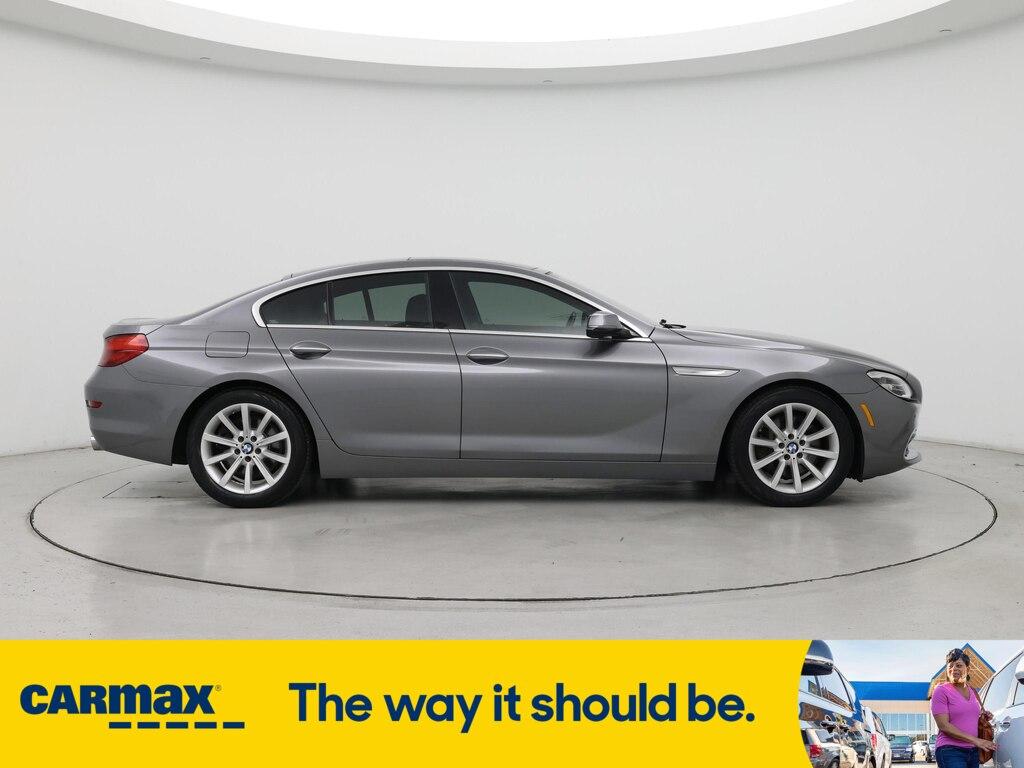 used 2016 BMW 640 car, priced at $23,998