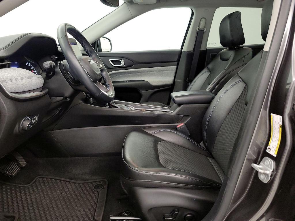 used 2022 Jeep Compass car, priced at $21,998