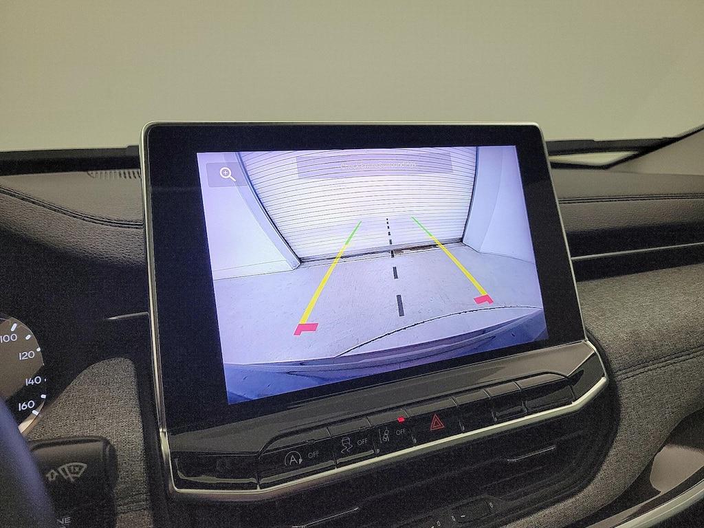 used 2022 Jeep Compass car, priced at $21,998