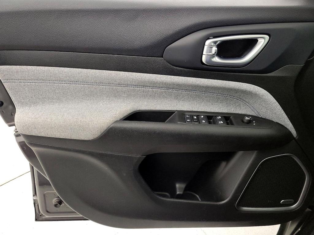 used 2022 Jeep Compass car, priced at $21,998