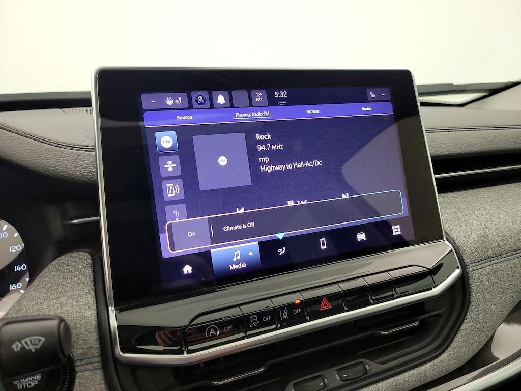 used 2022 Jeep Compass car, priced at $21,998