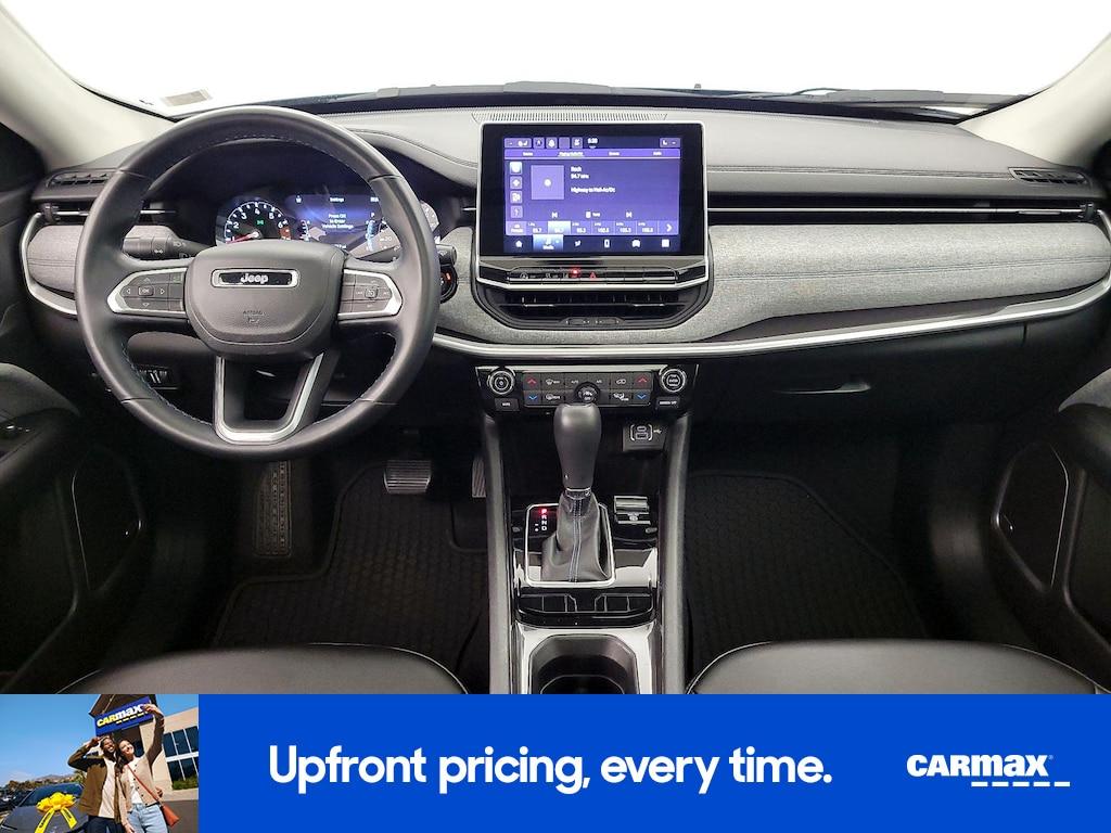 used 2022 Jeep Compass car, priced at $21,998