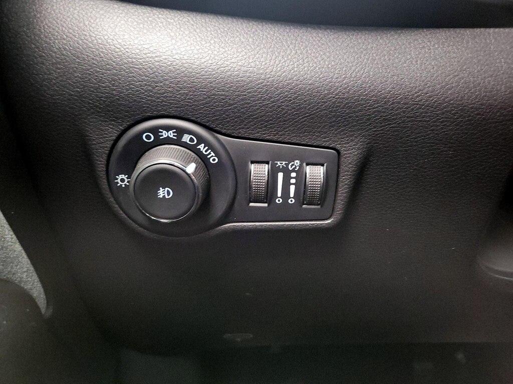 used 2022 Jeep Compass car, priced at $21,998