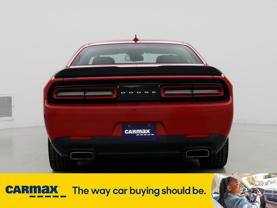 used 2016 Dodge Challenger car, priced at $34,998