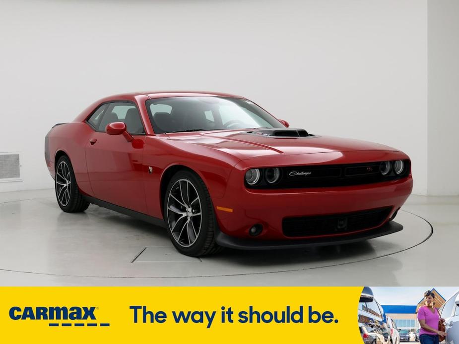 used 2016 Dodge Challenger car, priced at $34,998