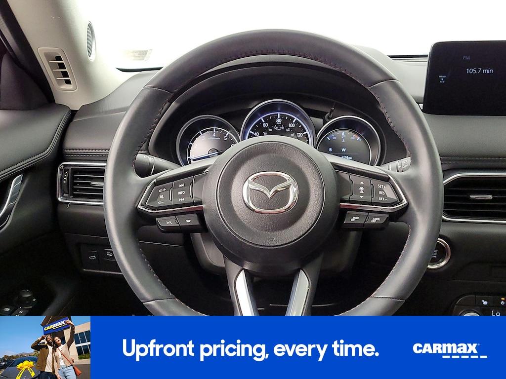 used 2021 Mazda CX-5 car, priced at $26,998