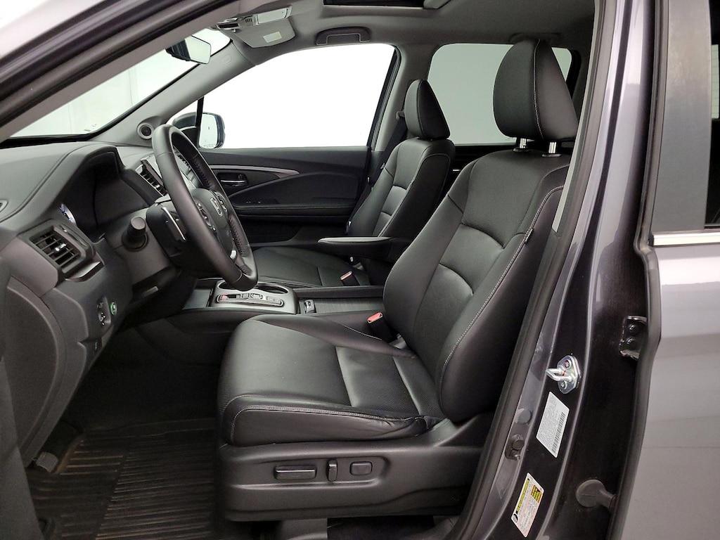used 2022 Honda Ridgeline car, priced at $33,998