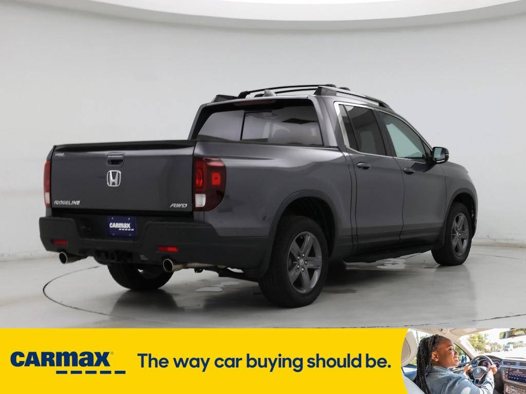used 2022 Honda Ridgeline car, priced at $33,998