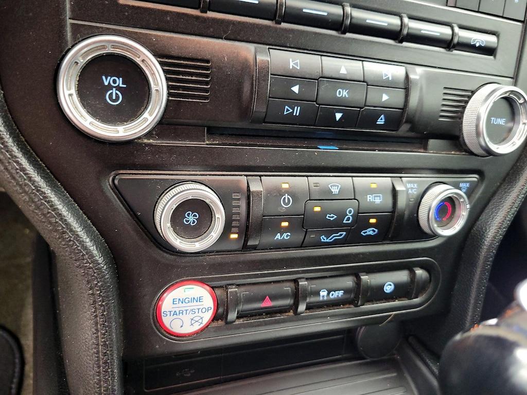 used 2016 Ford Mustang car, priced at $19,998