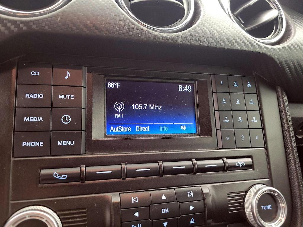 used 2016 Ford Mustang car, priced at $20,998