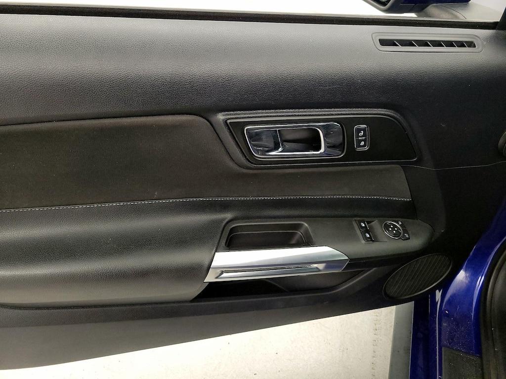 used 2016 Ford Mustang car, priced at $20,998