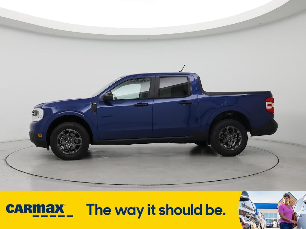 used 2024 Ford Maverick car, priced at $28,998