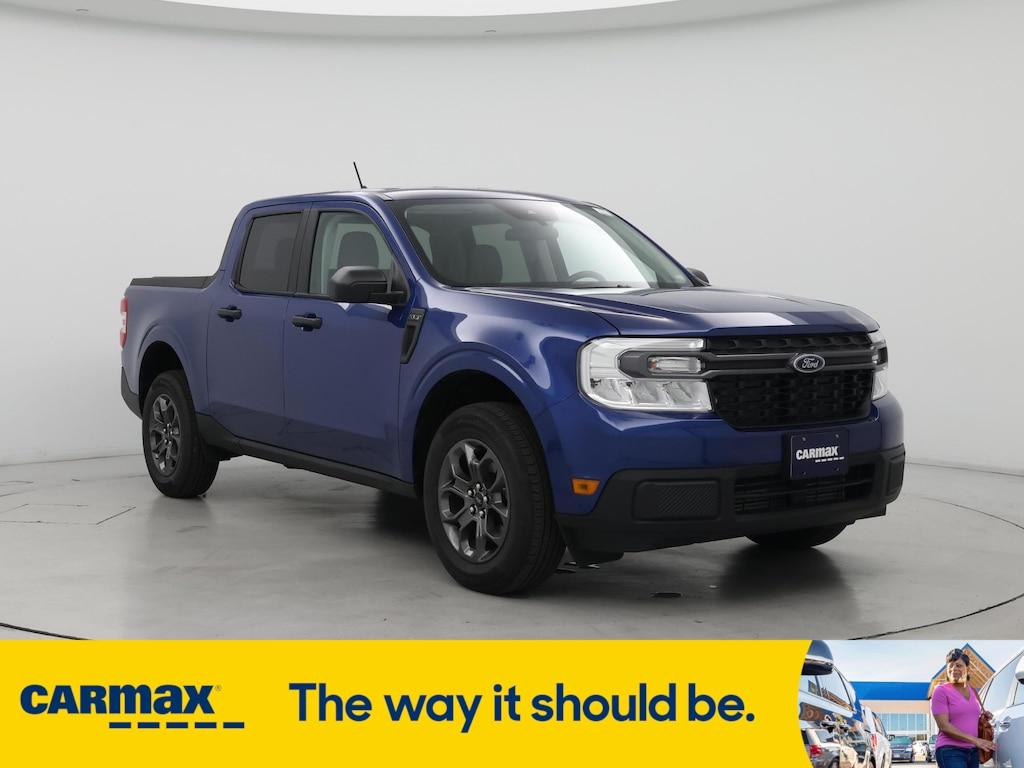 used 2024 Ford Maverick car, priced at $28,998