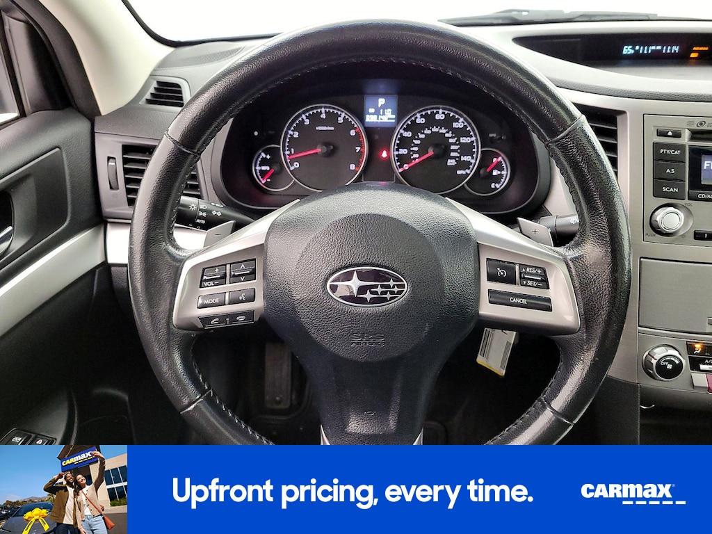 used 2013 Subaru Legacy car, priced at $12,998