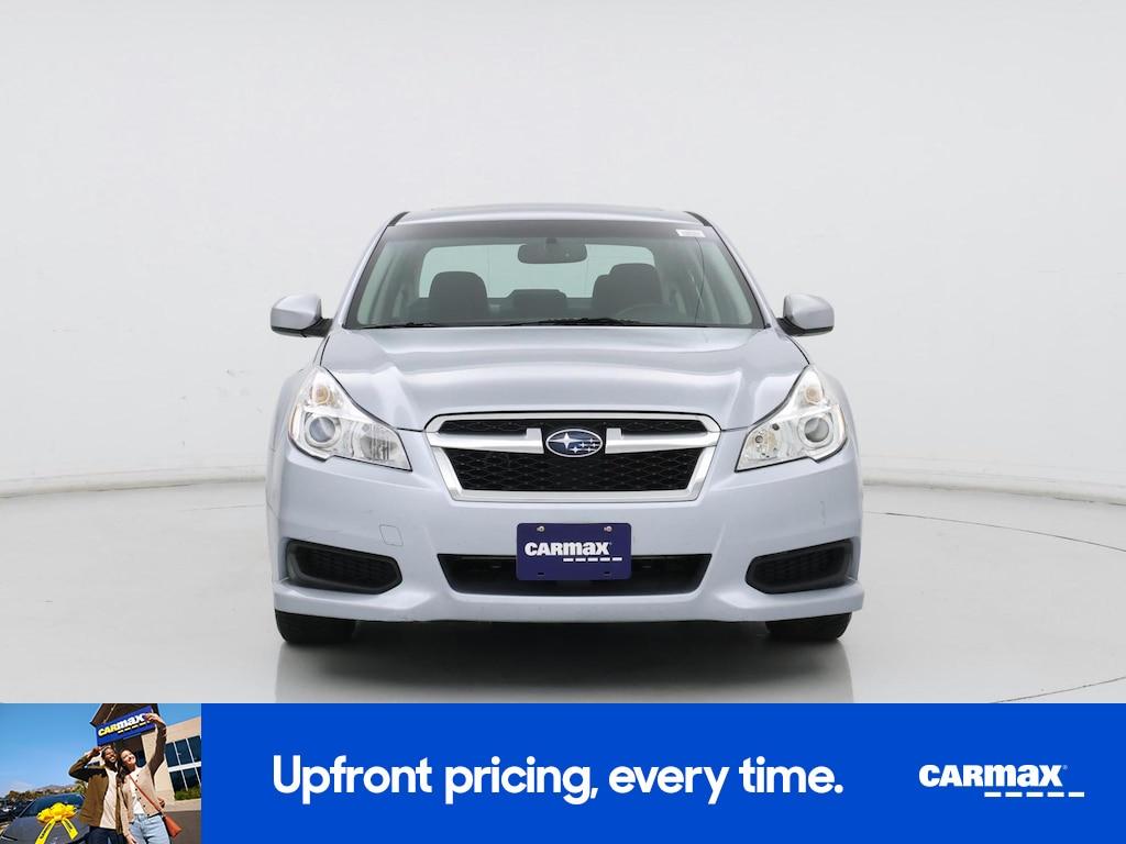 used 2013 Subaru Legacy car, priced at $12,998